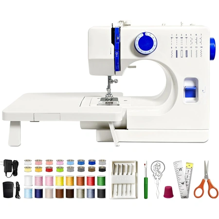 verdanika mini sewing machine for beginners.webp